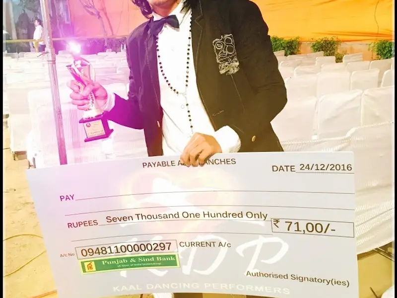 FDX House - The Dance Studio