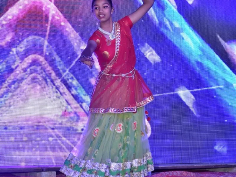 SHEETLA MATA DANCE ACADEMY