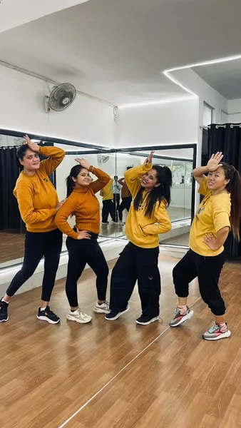 Dehradun Academy of Dance Clement Town branch