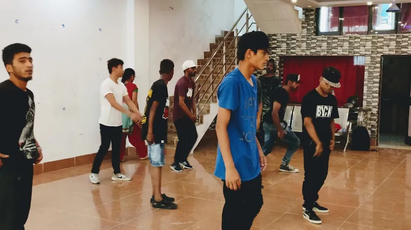 THE DANCE ERA [Dance Academy in Dehradun]