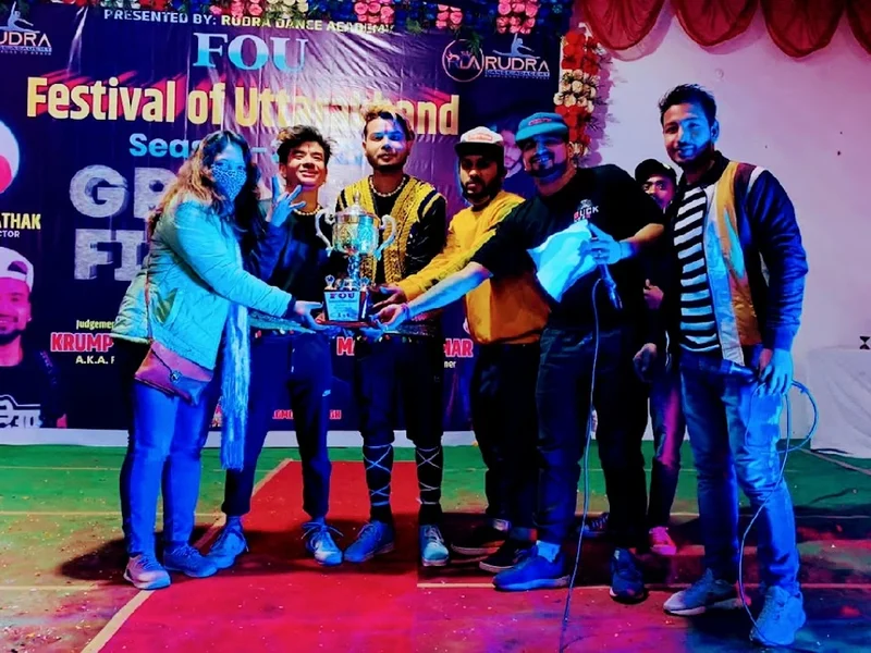 The Dance & Fitness World uk