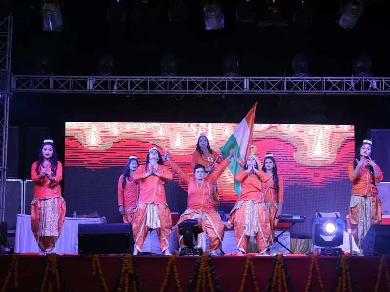 Dance with me Academy Sharik sir choreographer