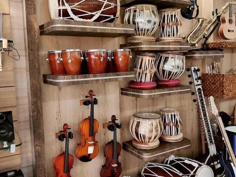 Geetmala Strum N Stroke (Music & Sports)