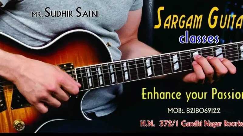 Sargam classes