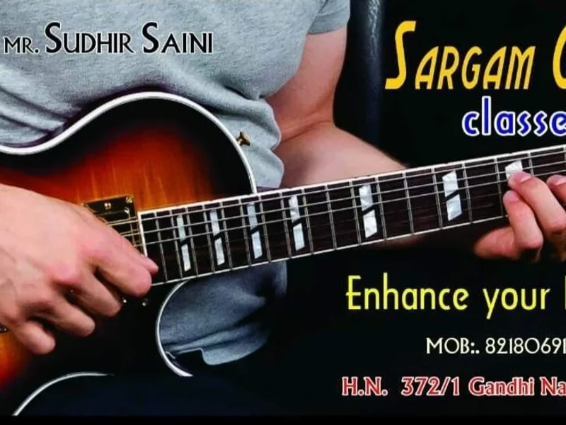 Sargam classes