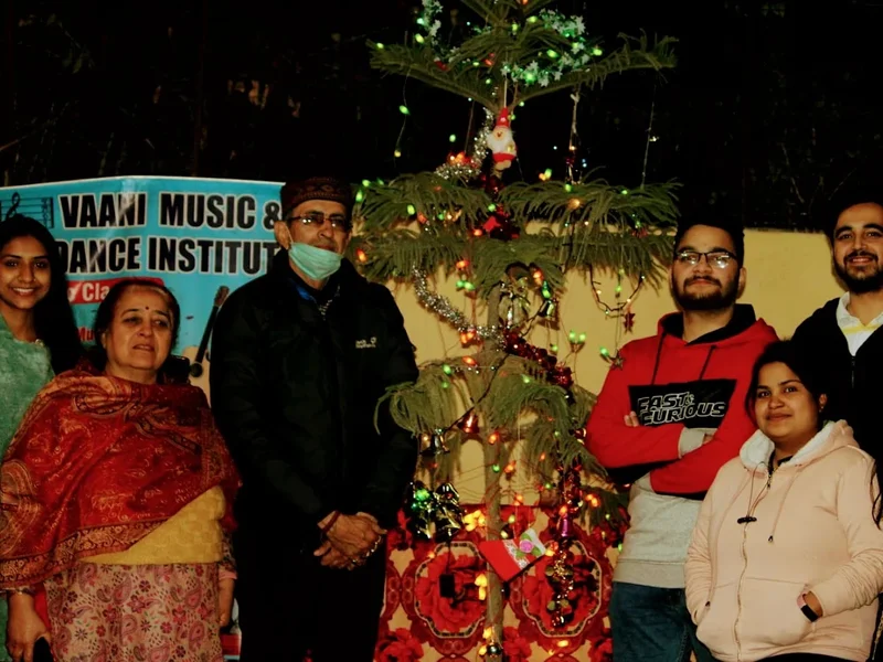 Vaani Music and Dance Institute