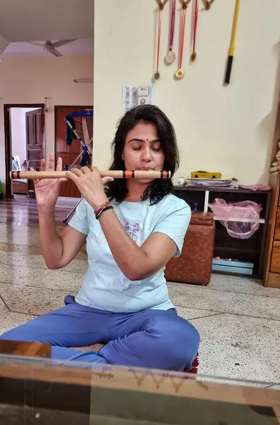 Swami Haridas Flute Academy | Flute Classes in Dehradun