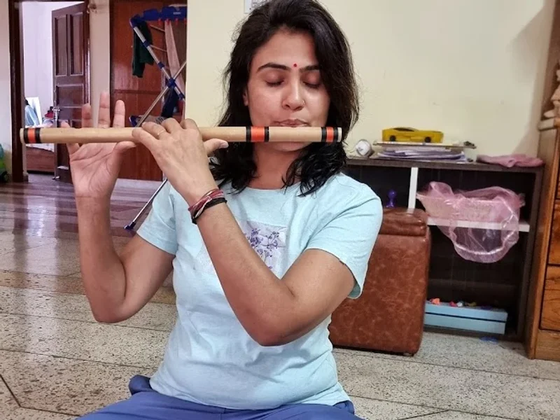 Swami Haridas Flute Academy | Flute Classes in Dehradun