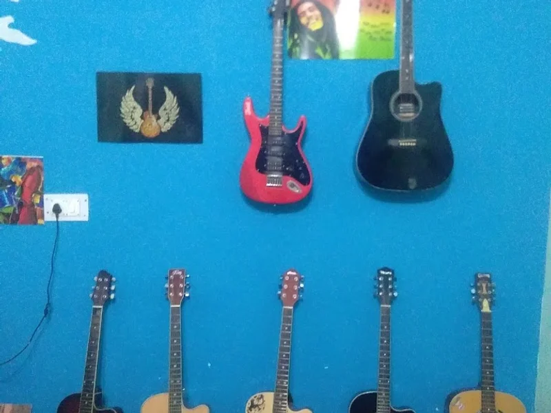 Strings Guitar Classes