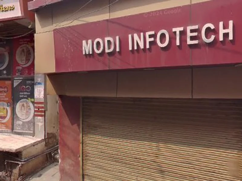 Tally 3 Star Certified Partner - Modi Infotech Services