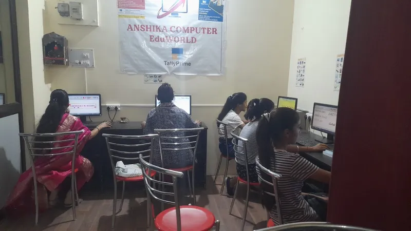 Anshika Computer Eduworld