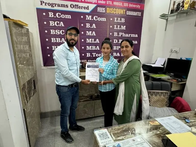 Foundation Computer Institute | Foundation Group of Education