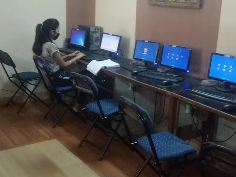 Recreation academy of accounting and IT