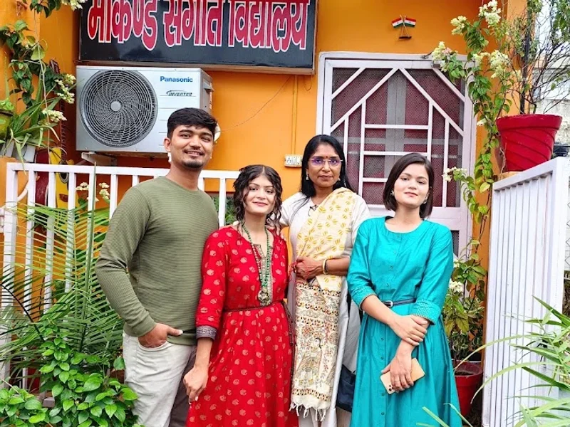 SMT. NISHA Markande Sangeet Vidyalaya