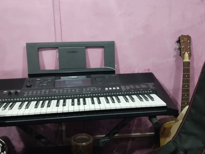 The Arjun Music Classes