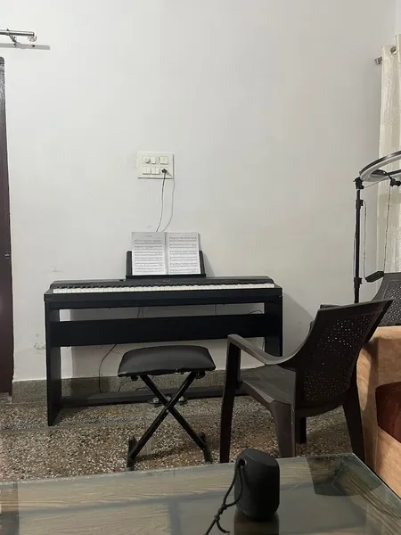 Bhargav Piano Class