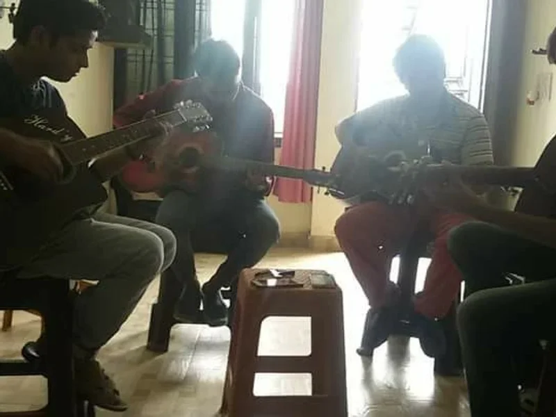 Guitar Destiny Guitar Academy