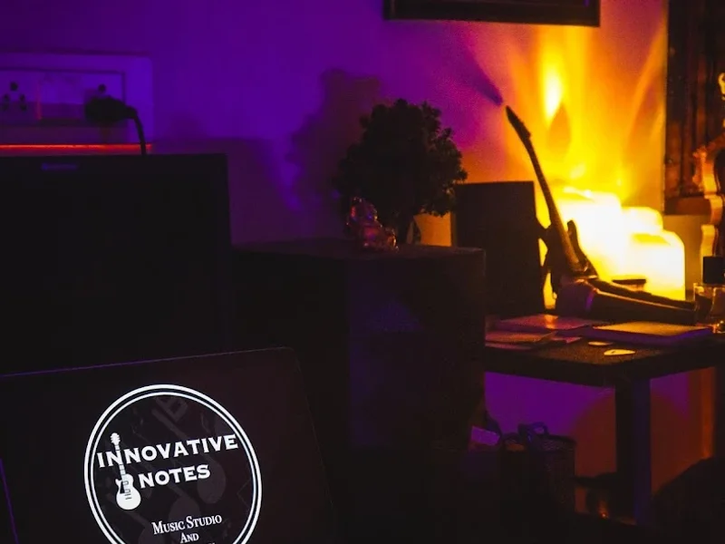 Innovative Notes Music Studio and Academy