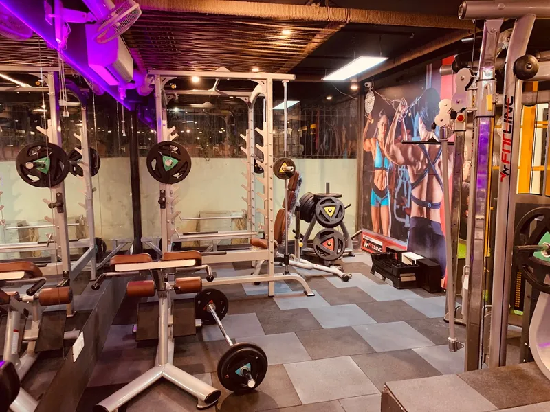 Strive Fitness Studio