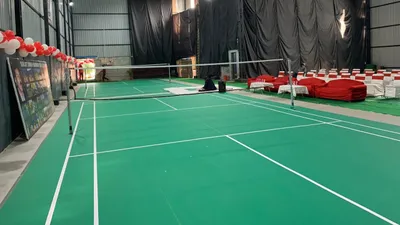 Best of 14 badminton classes in North West Delhi