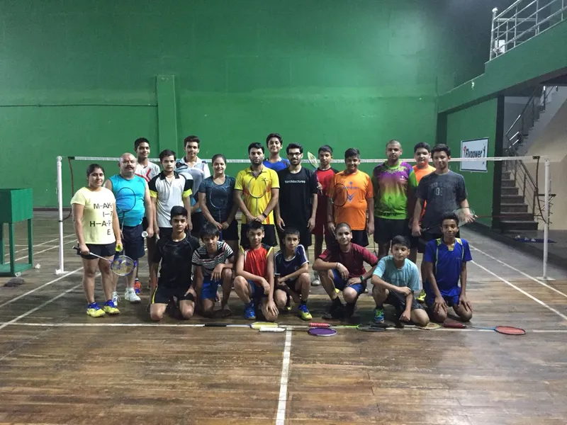 PowerSmash Badminton Academy