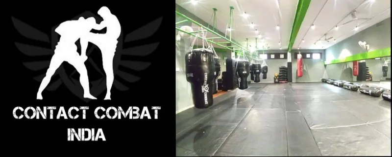 Contact Combat India Llp. Krav Maga Martial Arts Academy