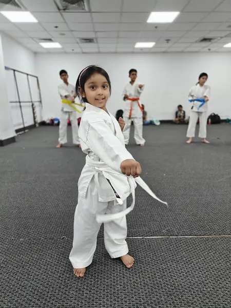 The Shotokan Karate Academy "ZENSHIN DOJO"