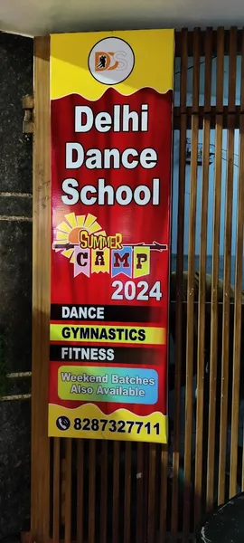 Delhi dance school