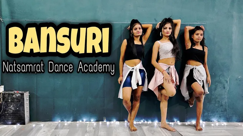 Natsamrat Dance Academy