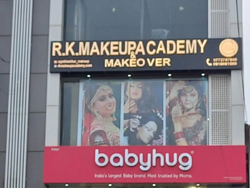 RK Makeup Academy