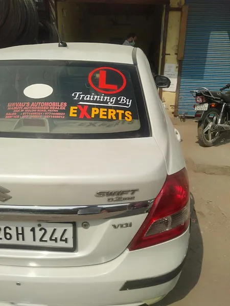 Experts Motor Driving School