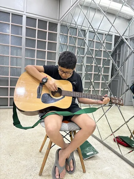 Guitar Classes In Saket Home/Private