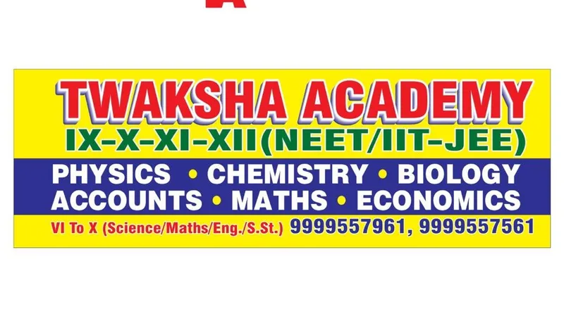 Twaksha Academy