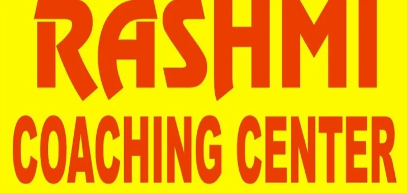 Rashmi coaching center