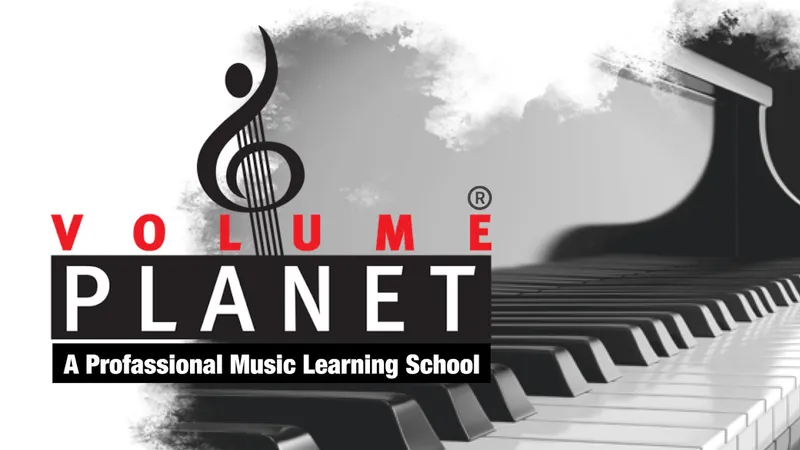 Volume Planet Music Academy