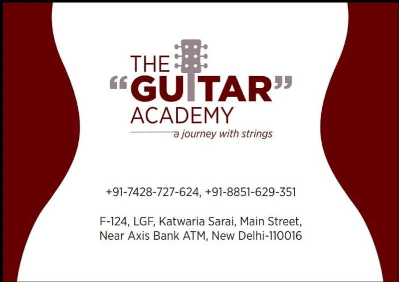 The "Guitar" Academy