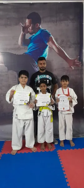 Karate Planet Rohini