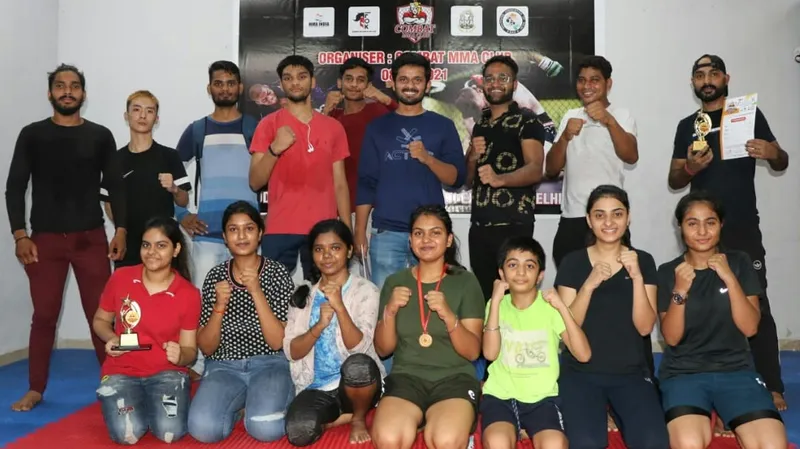 Martial Arts And Fitness Classes Rohini