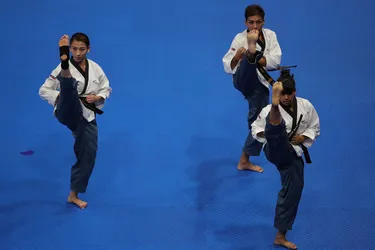 Top 22 karate classes in South Delhi