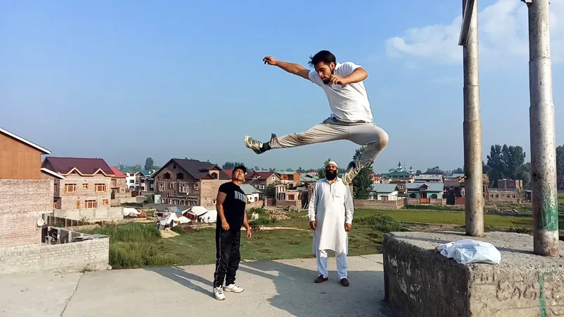 Delhi Kungfu Club