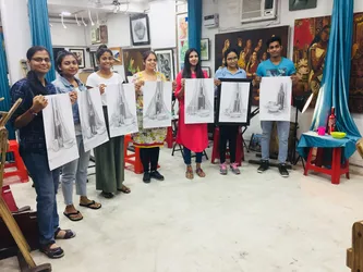 Top 17 drawing classes in South Delhi