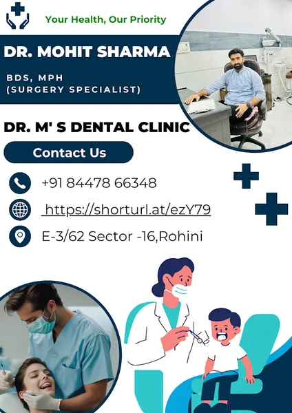 Dr. M 's Dental Clinic