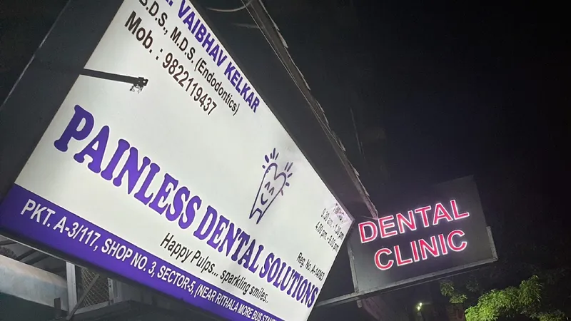 Painless Dental Solutions