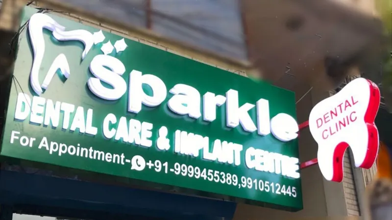 Sparkle Dental Care & Implant Center