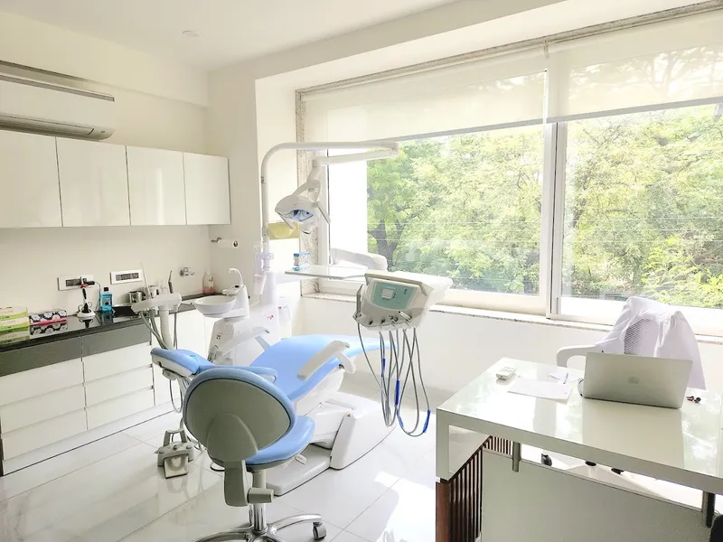 Dr. Sana Wahi's Family Dental Clinic | Best Dentist in South Delhi