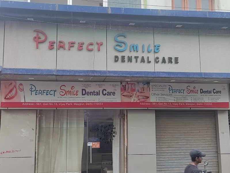 perfect smile dental clinic