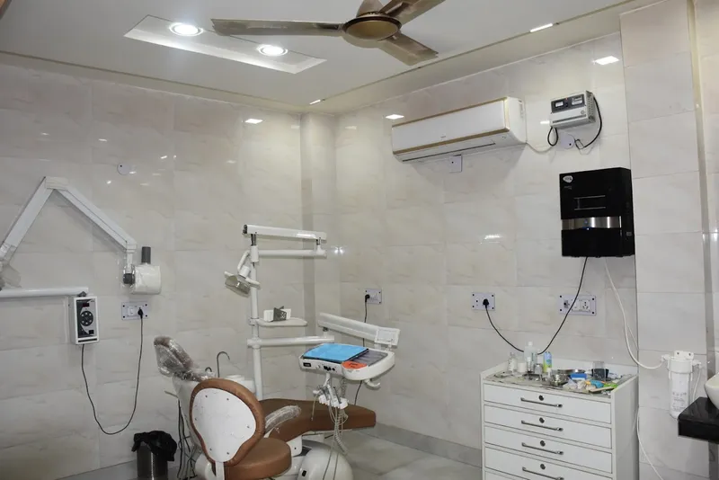 Dr. Chaudhary's Multispeciality Dental Clinic