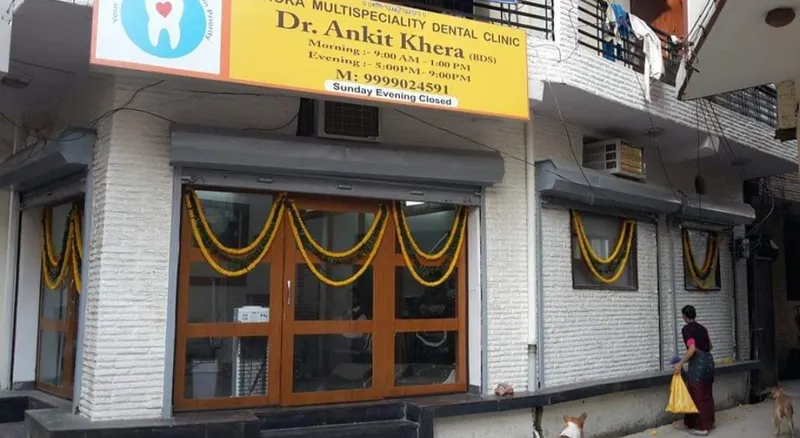 Ashoka Multispeciality Dental Clinic