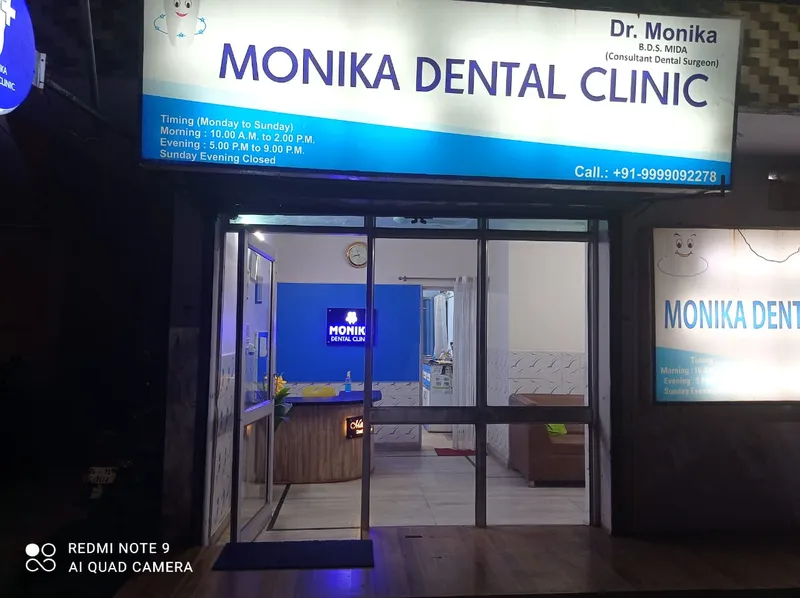 Monika Dental Clinic