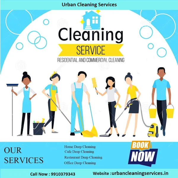 urban cleaning services